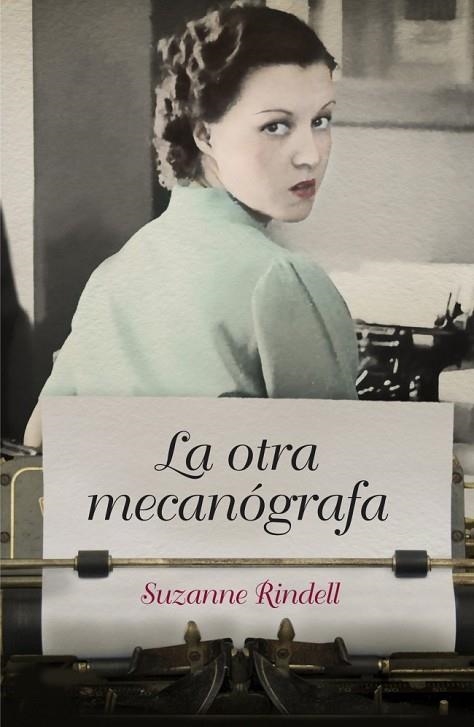 LA OTRA MECANÓGRAFA | 9788426421319 | RINDELL, SUZANNE | Llibreria Online de Vilafranca del Penedès | Comprar llibres en català