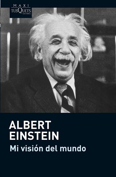 MI VISIÓN DEL MUNDO | 9788483836545 | EINSTEIN, ALBERT | Llibreria Online de Vilafranca del Penedès | Comprar llibres en català