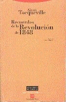 RECUERDOS DE LA REVOLUCION DE 1848 | 9788481640304 | A.TOCQUEVILLE | Llibreria Online de Vilafranca del Penedès | Comprar llibres en català