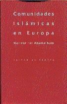 COMUNIDADES ISLAMICAS EN EUROPA | 9788481640397 | M.ABUMALHAM | Llibreria Online de Vilafranca del Penedès | Comprar llibres en català