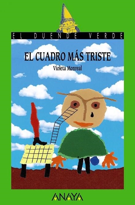 EL CUADRO MÁS TRISTE | 9788467840605 | MONREAL, VIOLETA | Llibreria Online de Vilafranca del Penedès | Comprar llibres en català