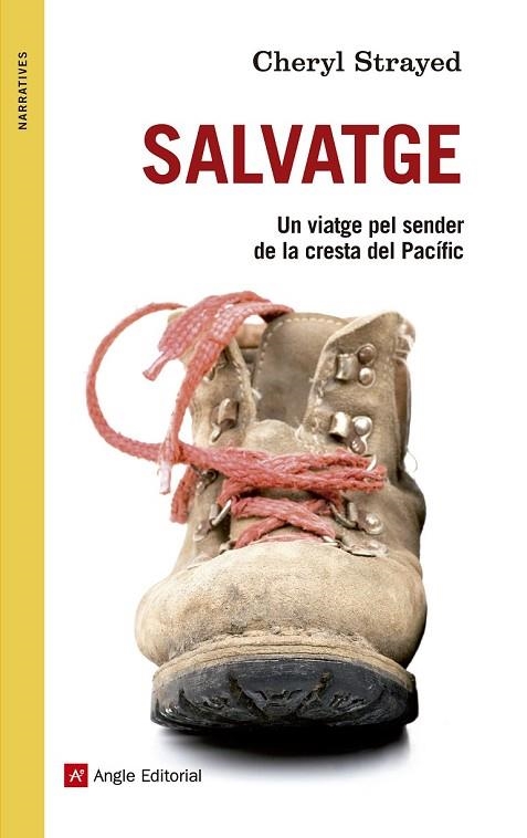 SALVATGE | 9788415695226 | STRAYED, CHERYL | Llibreria Online de Vilafranca del Penedès | Comprar llibres en català