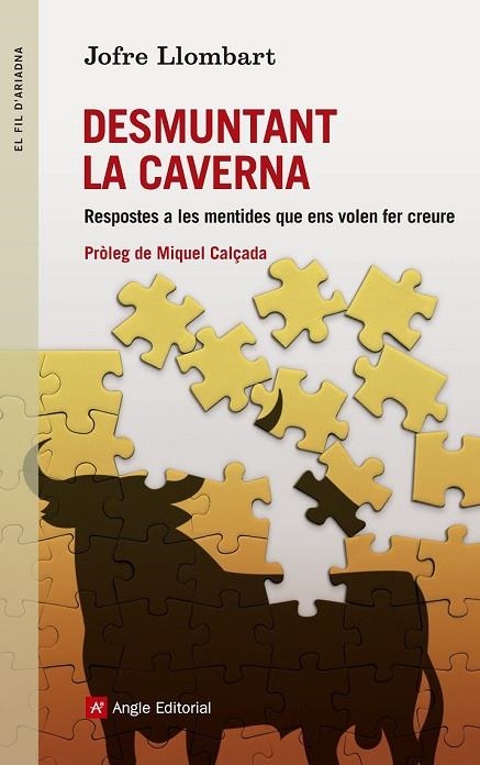 DESMUNTANT LA CAVERNA | 9788415695264 | LLOMBART, JOFRE | Llibreria Online de Vilafranca del Penedès | Comprar llibres en català