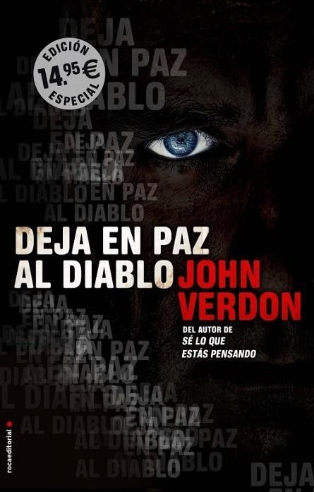 DEJA EN PAZ AL DIABLO | 9788499186436 | VERDON, JOHN | Llibreria Online de Vilafranca del Penedès | Comprar llibres en català