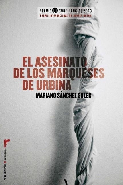 EL ASESINATO DE LOS MARQUESES DE URBINA  | 9788499185873 | SÁNCHEZ, MARIANO | Llibreria L'Odissea - Libreria Online de Vilafranca del Penedès - Comprar libros