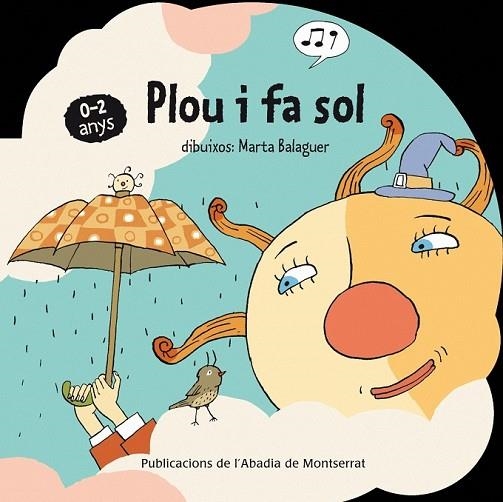 PLOU I FA SOL | 9788498835137 | ANÓNIMO | Llibreria Online de Vilafranca del Penedès | Comprar llibres en català