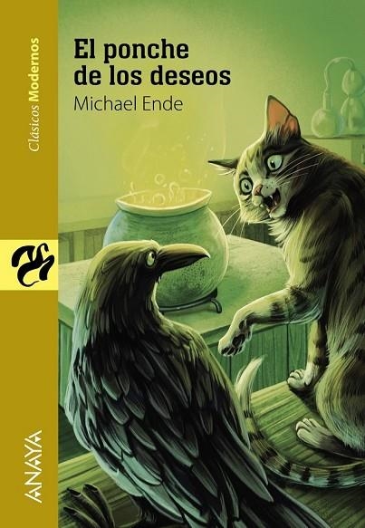 EL PONCHE DE LOS DESEOS | 9788467840926 | ENDE, MICHAEL | Llibreria L'Odissea - Libreria Online de Vilafranca del Penedès - Comprar libros