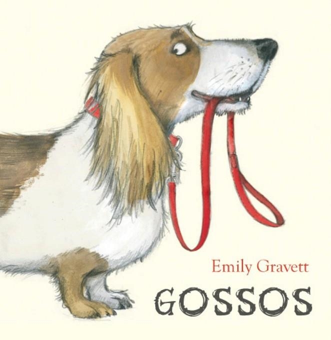 GOSSOS | 9788415430001 | GRAVETT, EMILY | Llibreria Online de Vilafranca del Penedès | Comprar llibres en català