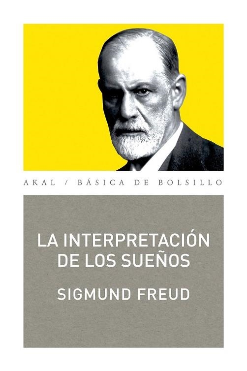 LA INTERPRETACIÓN DE LOS SUEÑOS | 9788446037361 | FREUD, SIGMUND | Llibreria Online de Vilafranca del Penedès | Comprar llibres en català