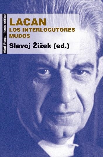 LACAN | 9788446037309 | ZIZEK, SLAVOJ | Llibreria Online de Vilafranca del Penedès | Comprar llibres en català