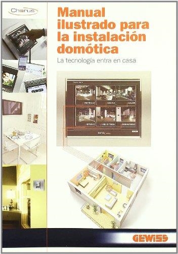 MANUAL ILUSTRADO PARA INSTALACION DOMOTICA | 9788428332057 | AA.VV | Llibreria Online de Vilafranca del Penedès | Comprar llibres en català