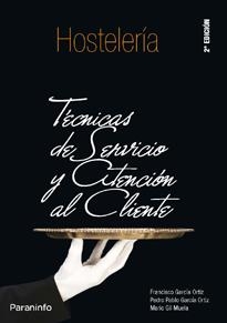 TECNICAS DE SERVICIO Y ATENCION AL CLIENTE | 9788497325837 | GARCIA ORTIZ, FRANCISCO GIL, M GARCIA, PEDRO | Llibreria Online de Vilafranca del Penedès | Comprar llibres en català