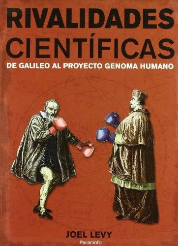 RIVALIDADES CIENTIFICAS | 9788428380751 | LEVY, JOEL | Llibreria Online de Vilafranca del Penedès | Comprar llibres en català