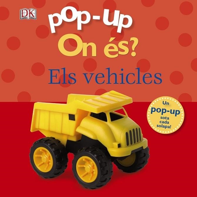 ON ES ELS VEHICLES | 9788499064345 | SIRETT, DAWN | Llibreria Online de Vilafranca del Penedès | Comprar llibres en català