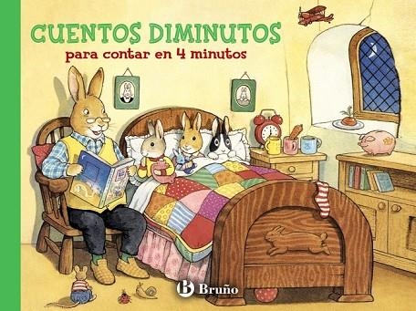 CUENTOS DIMINUTOS PARA CONTAR EN 4 MINUTOS | 9788421686546 | STEVENSON, PETER | Llibreria Online de Vilafranca del Penedès | Comprar llibres en català