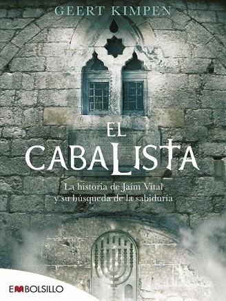 EL CABALISTA | 9788415140733 | KIMPEN, GEERT | Llibreria Online de Vilafranca del Penedès | Comprar llibres en català