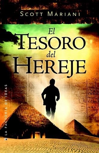 EL TESORO DEL HEREJE | 9788490180525 | MARIANI, SCOTT | Llibreria Online de Vilafranca del Penedès | Comprar llibres en català