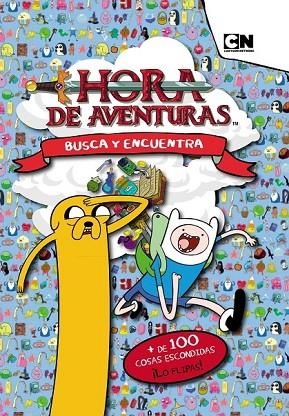 HORA DE AVENTURAS BUSCA Y ENCUENTRA EL ENCHIRIDION | 9788437280769 | AA. VV. | Llibreria Online de Vilafranca del Penedès | Comprar llibres en català