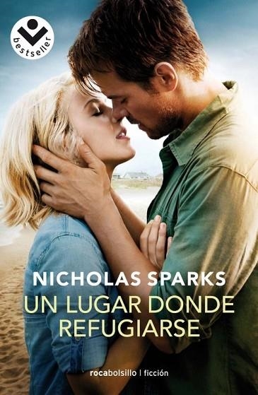 UN LUGAR DONDE REFUGIARSE | 9788492833023 | SPARKS, NICHOLAS | Llibreria Online de Vilafranca del Penedès | Comprar llibres en català