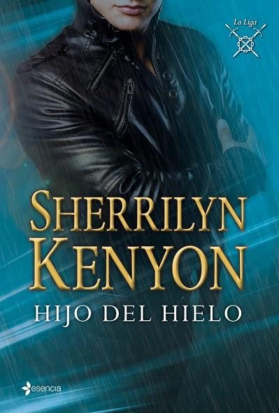 LA LIGA HIJO DEL HIELO | 9788408038405 | KENYON, SHERRILYN | Llibreria Online de Vilafranca del Penedès | Comprar llibres en català