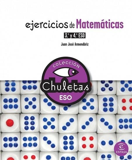 EJERCICIOS DE MATEMÁTICAS 3 Y 4 ESO | 9788467025309 | ATIENZA, JOSE | Llibreria Online de Vilafranca del Penedès | Comprar llibres en català