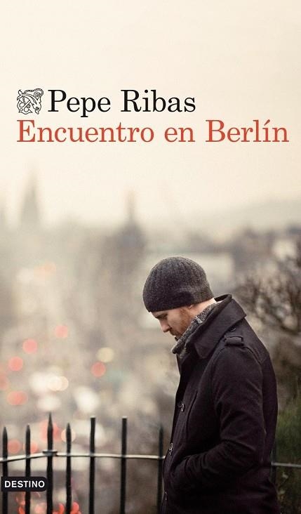 ENCUENTRO EN BERLÍN | 9788423346370 | RIBAS, PEPE | Llibreria L'Odissea - Libreria Online de Vilafranca del Penedès - Comprar libros