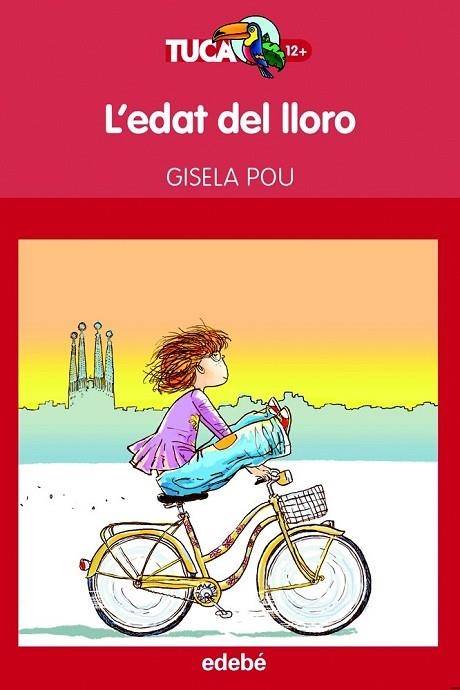 L'EDAT DEL LLORO | 9788468308371 | POU, GISELA | Llibreria Online de Vilafranca del Penedès | Comprar llibres en català