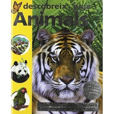 ANIMALS | 9788479425401 | EDWARDS, HERMIONE | Llibreria Online de Vilafranca del Penedès | Comprar llibres en català