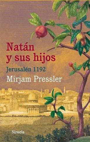 NATÁN Y SUS HIJOS | 9788498418316 | PRESSLER, MIRJAM | Llibreria Online de Vilafranca del Penedès | Comprar llibres en català