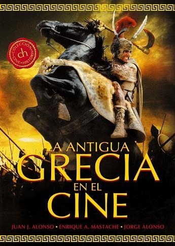 LA ANTIGUA GRECIA EN EL CINE | 9788415405542 | ALONSO MENÉNDEZ, JUAN JOSÉ | Llibreria Online de Vilafranca del Penedès | Comprar llibres en català