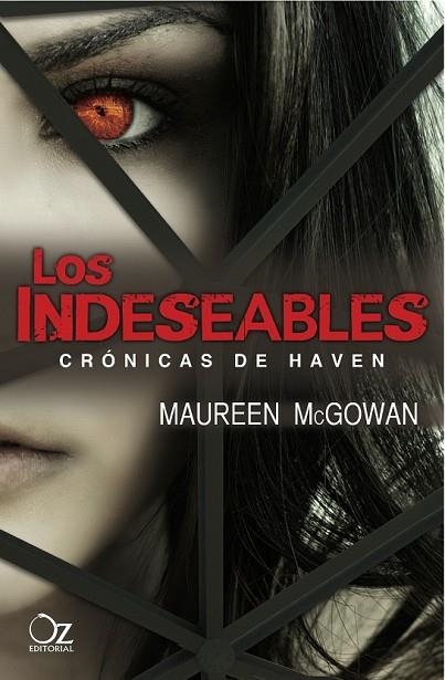 LOS INDESEABLES | 9788494112317 | MCGOWAN, MAUREEN | Llibreria Online de Vilafranca del Penedès | Comprar llibres en català