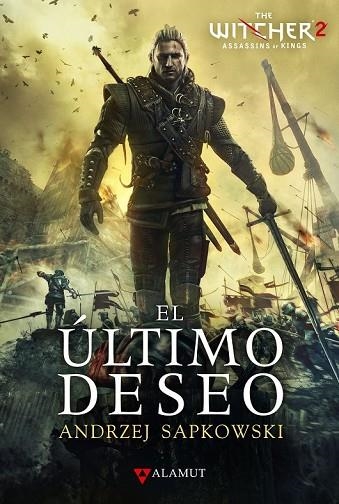 EL ULTIMO DESEO | 9788498890655 | SAPKOWSKI, ANDRZEJ | Llibreria Online de Vilafranca del Penedès | Comprar llibres en català