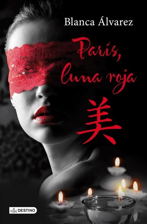 PARÍS LUNA ROJA | 9788408112518 | ALVAREZ, BLANCA | Llibreria Online de Vilafranca del Penedès | Comprar llibres en català