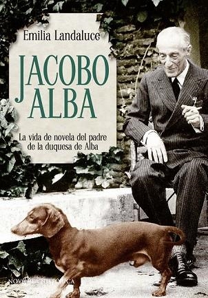 JACOBO ALBA | 9788499707549 | LANDALUCE, EMILIA | Llibreria Online de Vilafranca del Penedès | Comprar llibres en català