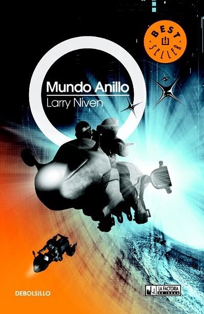 MUNDO ANILLO | 9788490181362 | NIVEN, LARRY (1938- ) | Llibreria Online de Vilafranca del Penedès | Comprar llibres en català