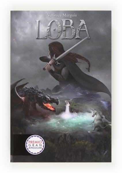 LOBA | 9788467551938 | MURGUÍA, VERONICA | Llibreria Online de Vilafranca del Penedès | Comprar llibres en català