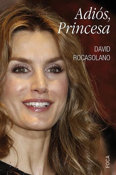 ADIOS PRINCESA | 9788496797611 | ROCASOLANO, DAVID | Llibreria L'Odissea - Libreria Online de Vilafranca del Penedès - Comprar libros