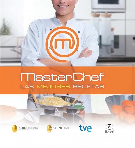 MASTERCHEF - LAS MEJORES RECETAS | 9788467024586 | CR TVE | Llibreria L'Odissea - Libreria Online de Vilafranca del Penedès - Comprar libros