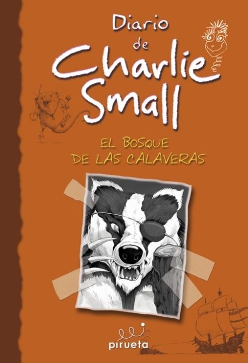 DIARIO DE CHARLIE SMALL EL BOSQUE DE LAS CALAVERAS | 9788415235415 | SMALL, CHARLIE | Llibreria Online de Vilafranca del Penedès | Comprar llibres en català