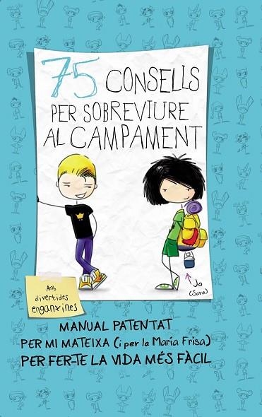 75 CONSELLS PER SOBREVIURE AL CAMPAMENT | 9788420414119 | FRISA, MARIA | Llibreria Online de Vilafranca del Penedès | Comprar llibres en català