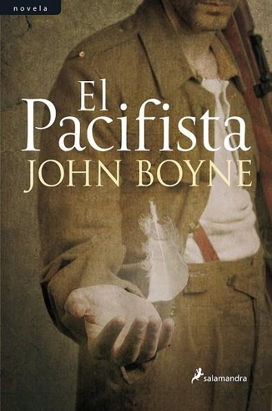 EL PACIFISTA | 9788498385168 | BOYNE, JOHN | Llibreria L'Odissea - Libreria Online de Vilafranca del Penedès - Comprar libros