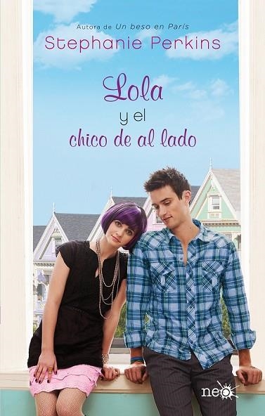 LOLA Y EL CHICO DE AL LADO | 9788415750536 | PERKINS, STEPHANIE | Llibreria Online de Vilafranca del Penedès | Comprar llibres en català