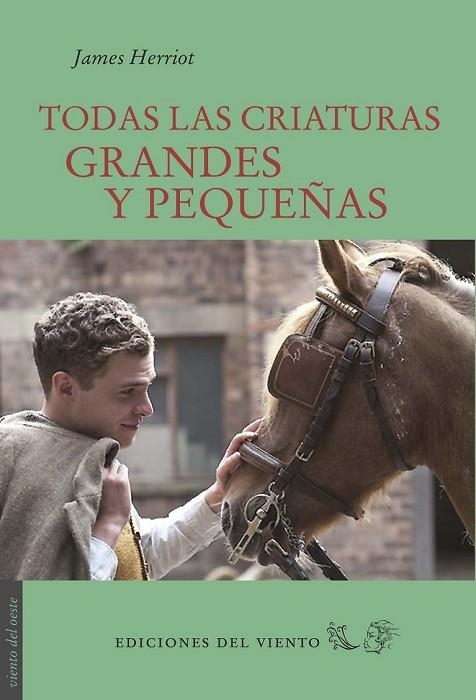 TODAS LAS CRIATURAS GRANDES Y PEQUEÑAS | 9788415374435 | HERRIOT, JAMES | Llibreria Online de Vilafranca del Penedès | Comprar llibres en català