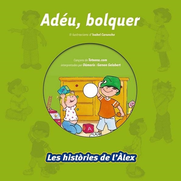 ADEU BOLQUER | 9788499740140 | CARUNCHO, ISABEL (IL.) | Llibreria Online de Vilafranca del Penedès | Comprar llibres en català