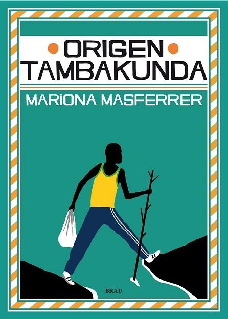 ORIGEN TAMBAKUNDA | 9788496905979 | MASFERRER ORDIS, MARIONA | Llibreria Online de Vilafranca del Penedès | Comprar llibres en català