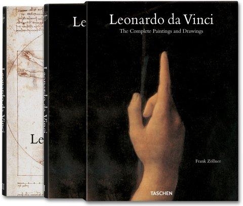 LEONARDO DA VINCI | 9783836529730 | ZÖLLNER,  FRANK | Llibreria Online de Vilafranca del Penedès | Comprar llibres en català