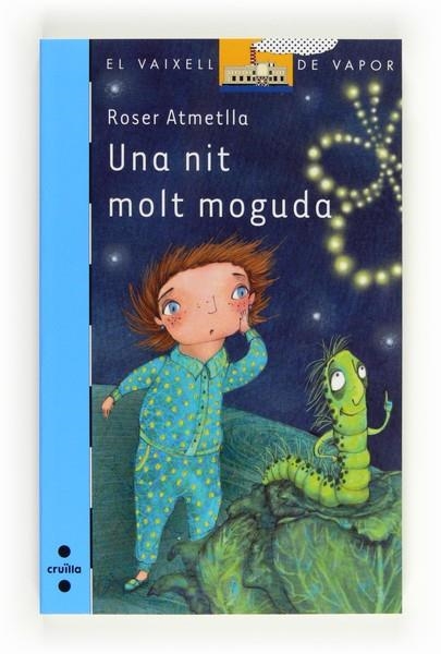 UNA NIT MOLT MOGUDA | 9788466130226 | ATMETLLA, ROSER | Llibreria Online de Vilafranca del Penedès | Comprar llibres en català