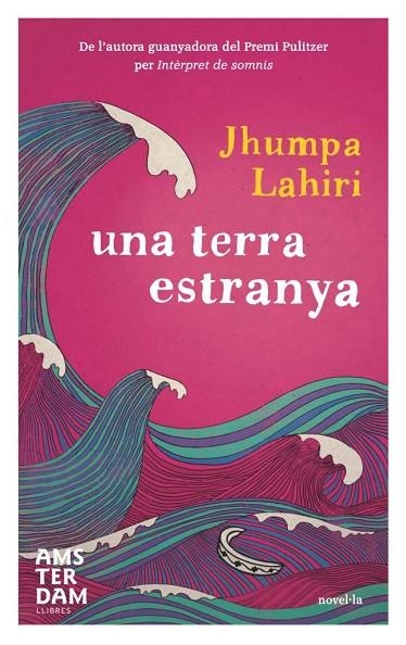 UNA TERRA ESTRANYA | 9788493718350 | LAHIRI, JHUMPA | Llibreria L'Odissea - Libreria Online de Vilafranca del Penedès - Comprar libros