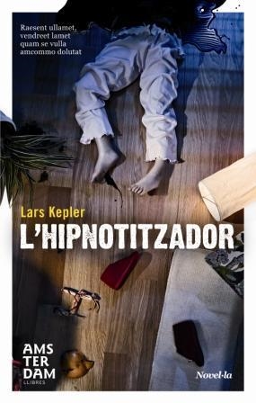 L'HIPNOTITZADOR | 9788492941018 | KEPLER, LARS | Llibreria L'Odissea - Libreria Online de Vilafranca del Penedès - Comprar libros