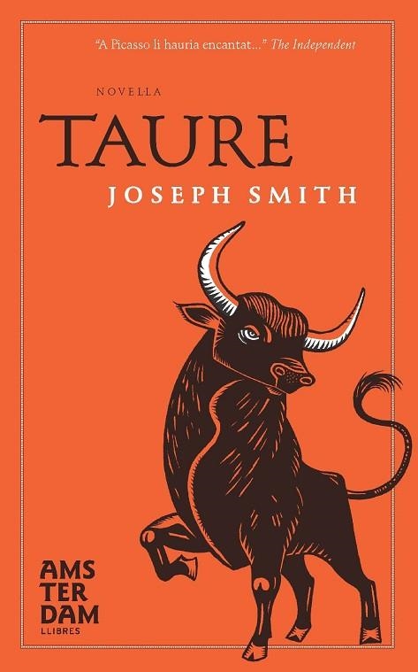 TAURE | 9788492941377 | SMITH, JOSEPH | Llibreria Online de Vilafranca del Penedès | Comprar llibres en català